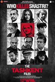 The Tashkent Files 2019 Dubb in Hindi Movie